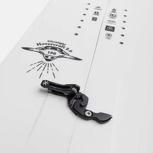 2025 Jones Ultralight Hovercraft 2.0 Splitboard S2AS