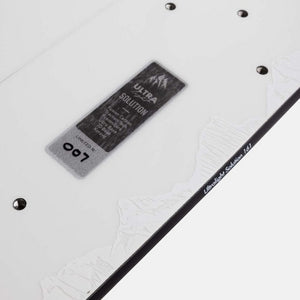 2025 Jones Ultralight Solution Men's Splitboard S2AS