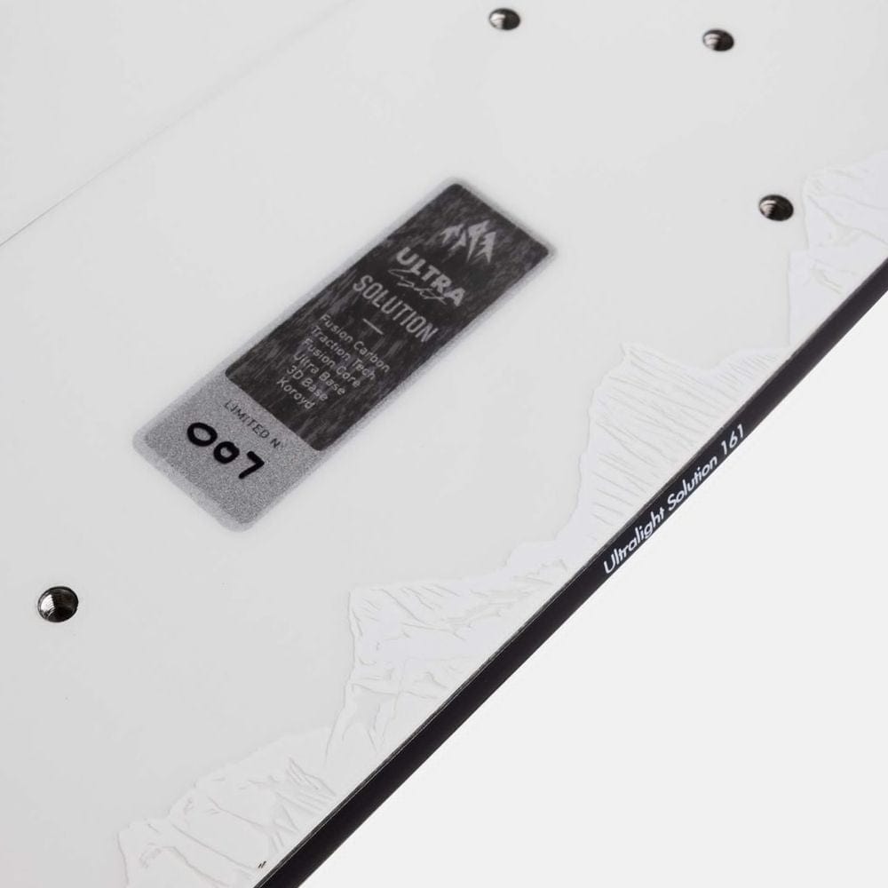 2025 Jones Ultralight Solution Men's Splitboard S2AS