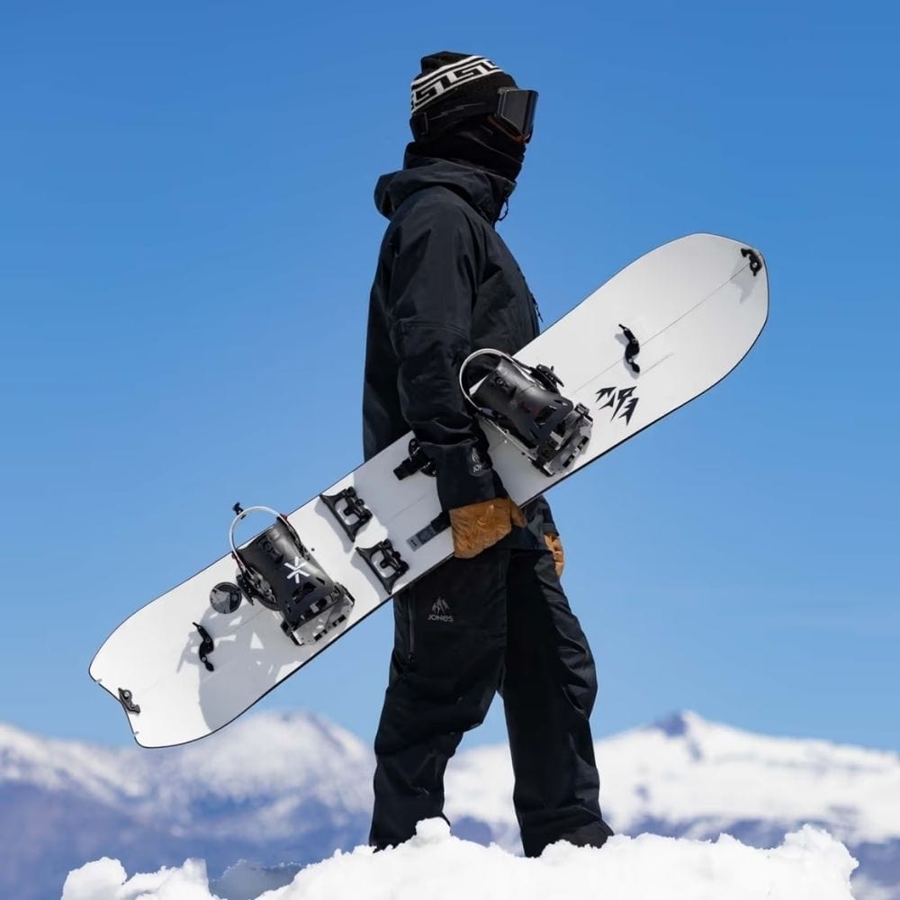 2025 Jones Ultralight Stratos Men' s Splitboard S2AS