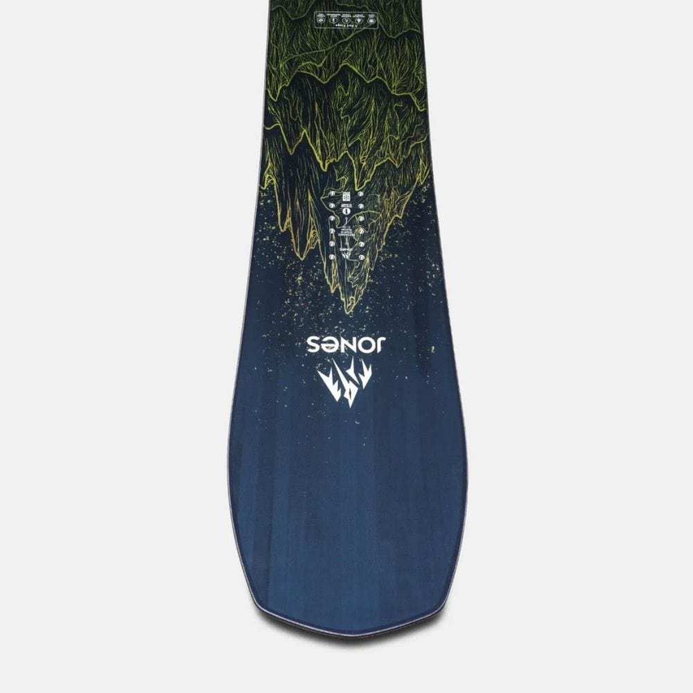 2025 Jones Youth Flagship Snowboard S2AS