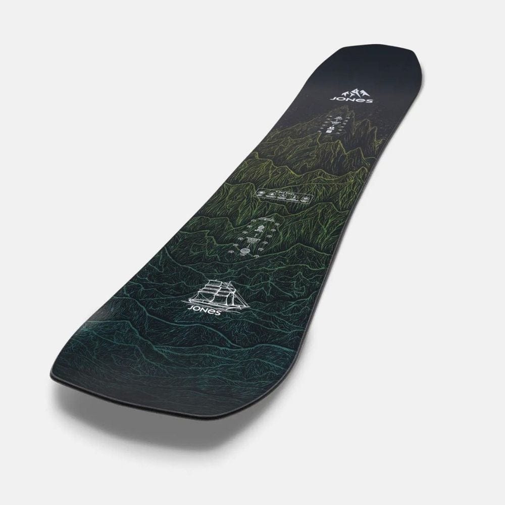 2025 Jones Youth Flagship Snowboard S2AS