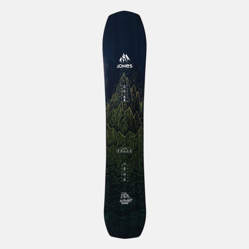 2025 Jones Youth Flagship Snowboard S2AS