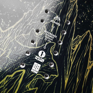 2025 Jones Youth Flagship Snowboard S2AS