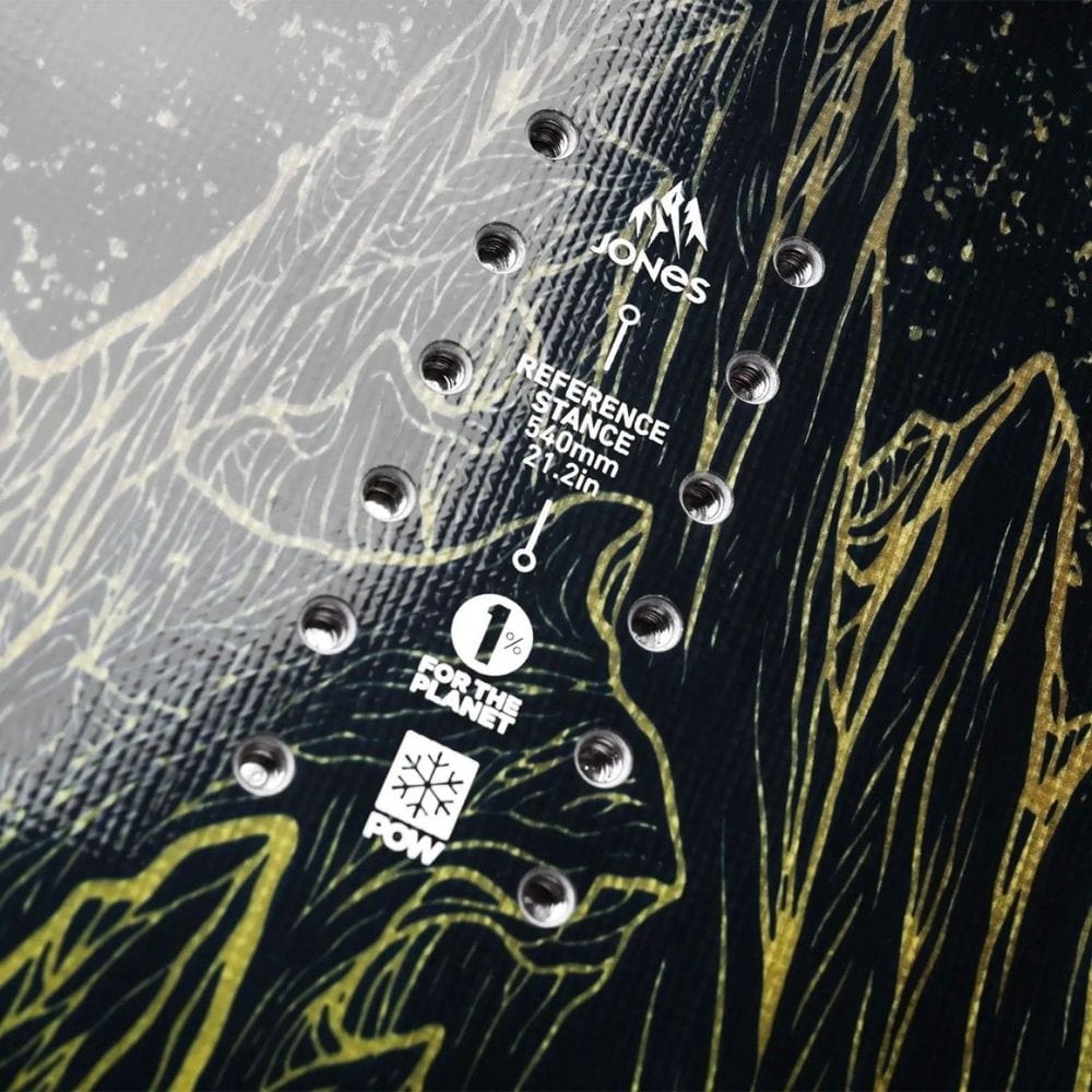 2025 Jones Youth Flagship Snowboard S2AS
