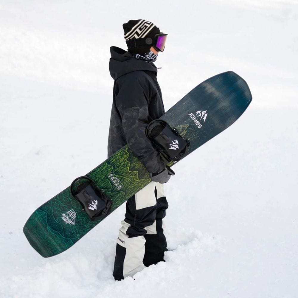 2025 Jones Youth Flagship Snowboard S2AS