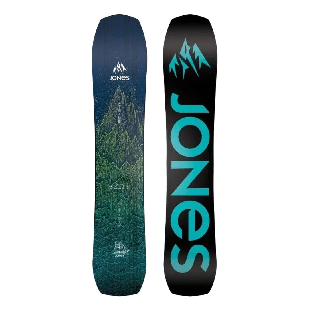 2025 Jones Youth Flagship Snowboard S2AS