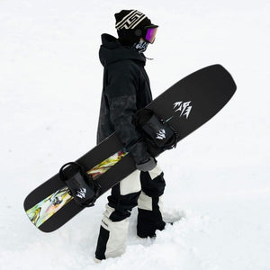 2025 Jones Youth Mini Mind Expander Snowboard S2AS
