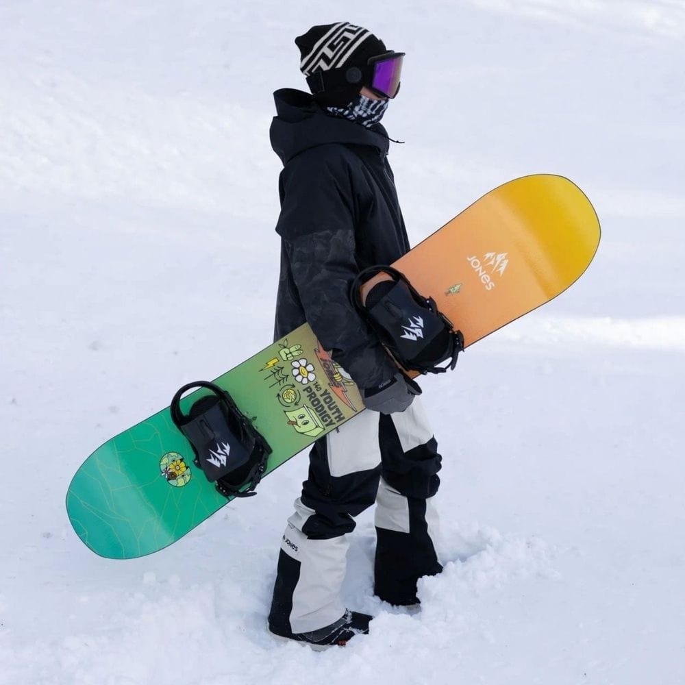 2025 Jones Youth Prodigy Snowboard S2AS