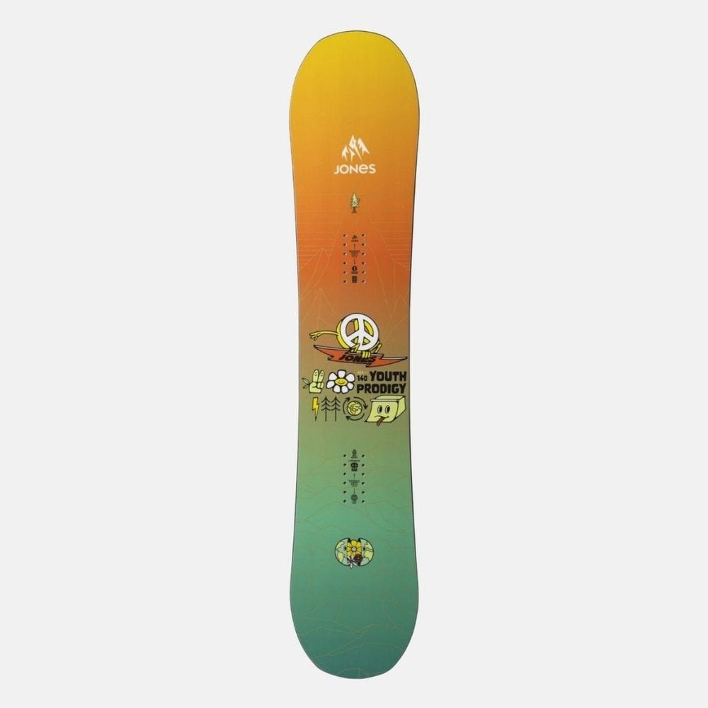 2025 Jones Youth Prodigy Snowboard S2AS