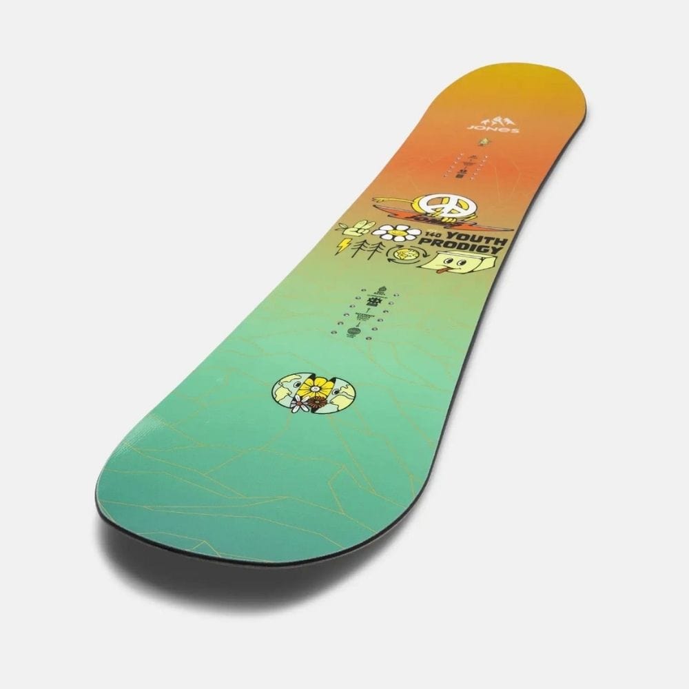 2025 Jones Youth Prodigy Snowboard S2AS