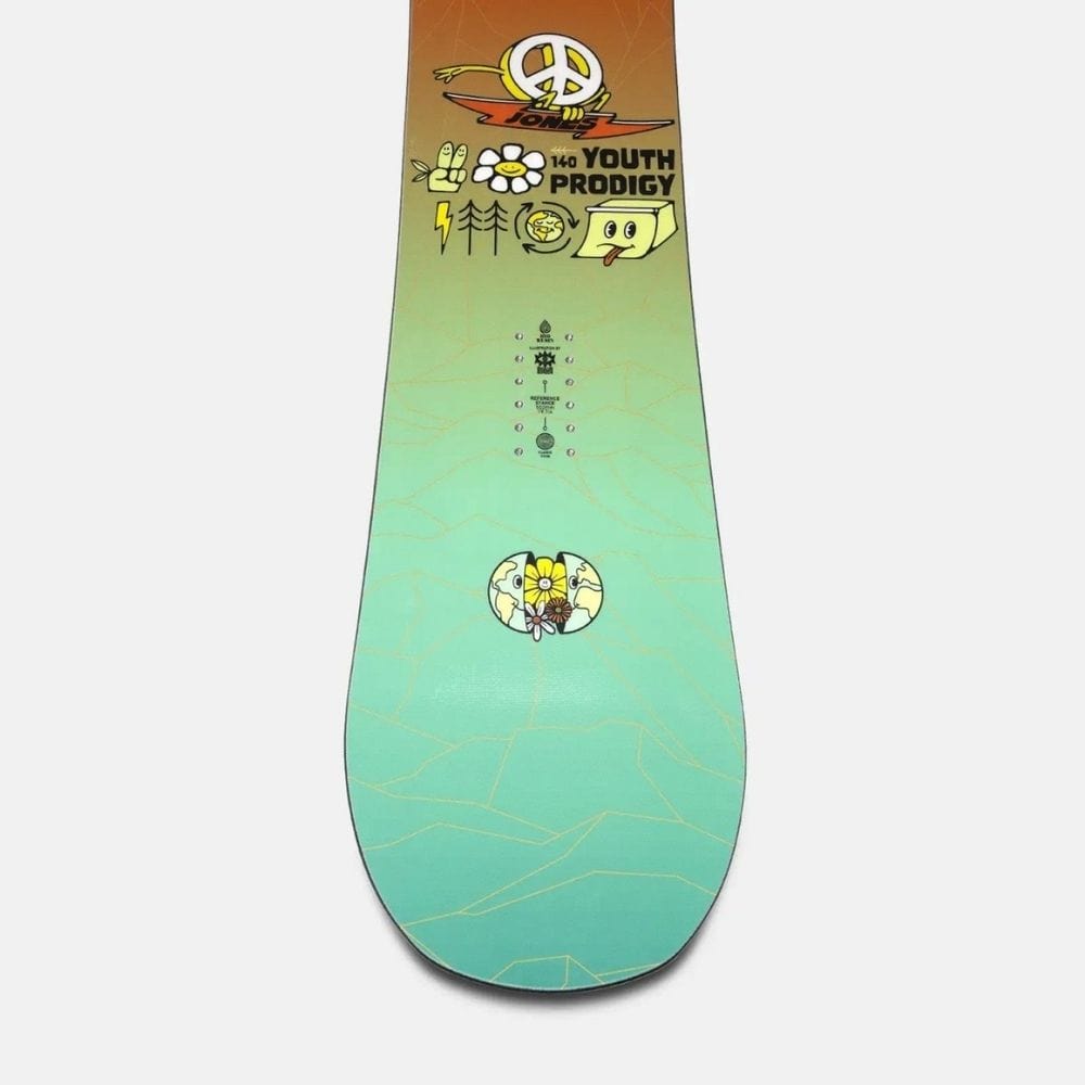 2025 Jones Youth Prodigy Snowboard S2AS