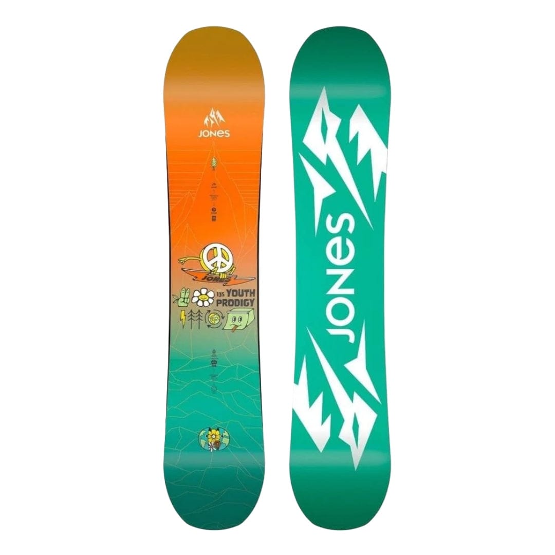 2025 Jones Youth Prodigy Snowboard S2AS