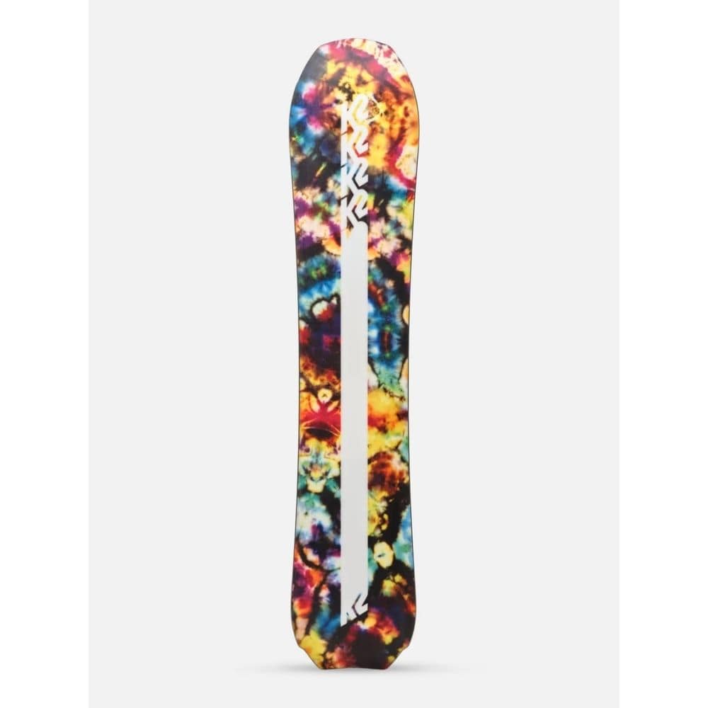 2025 K2 Almanac Snowboard S2AS