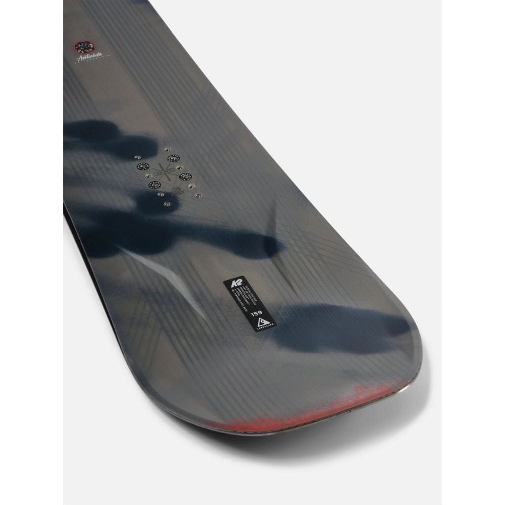 2025 K2 Antidote Snowboard S2AS