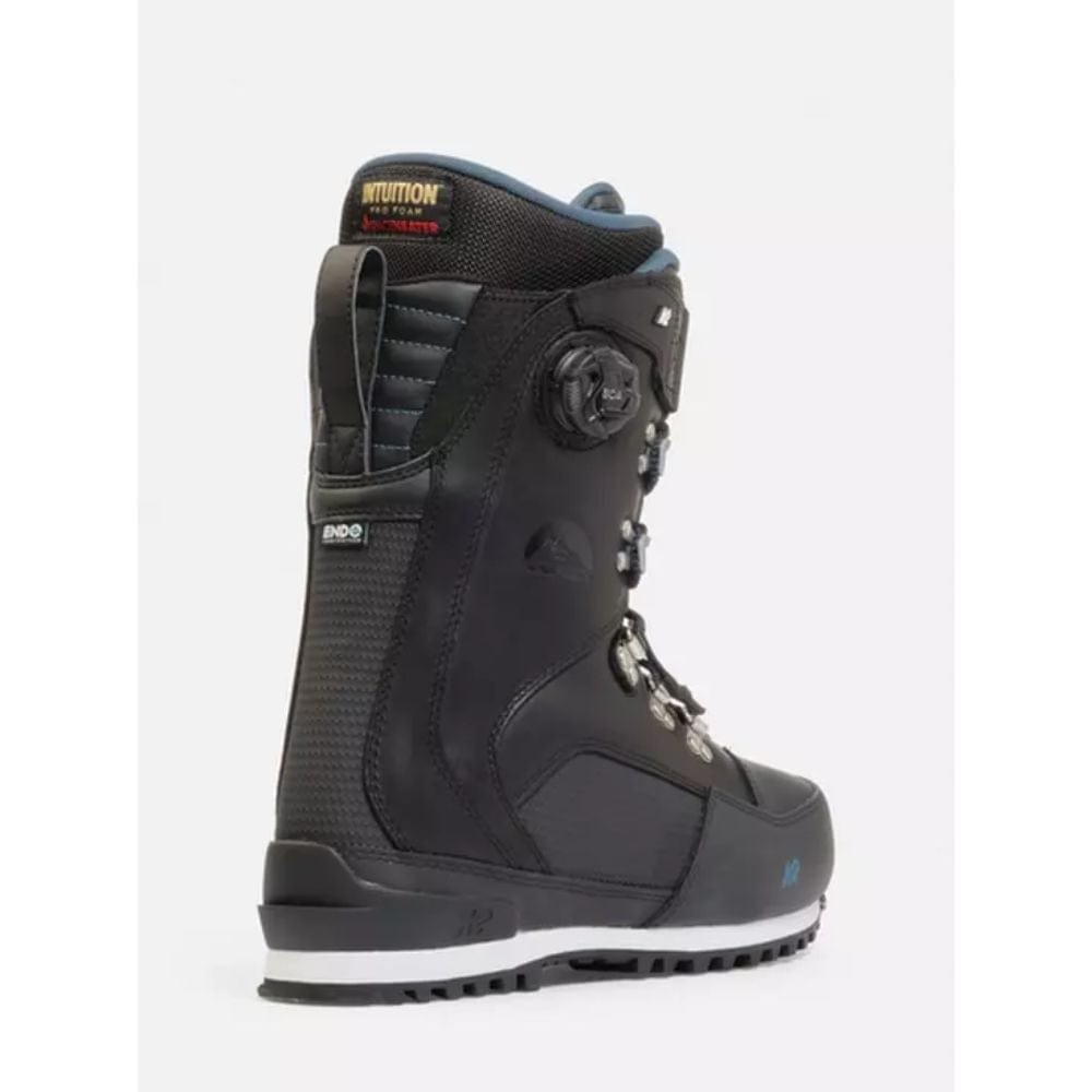 2025 K2 Aspect Snowboard Boots S2AS