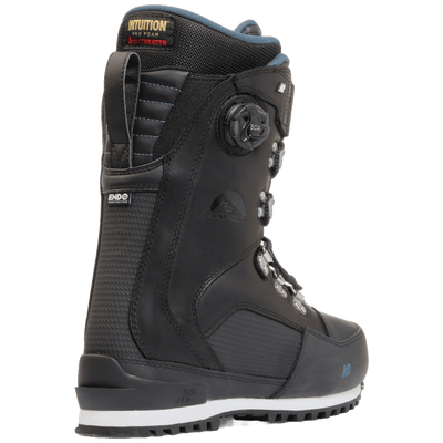 2025 K2 Aspect Snowboard Boots K2