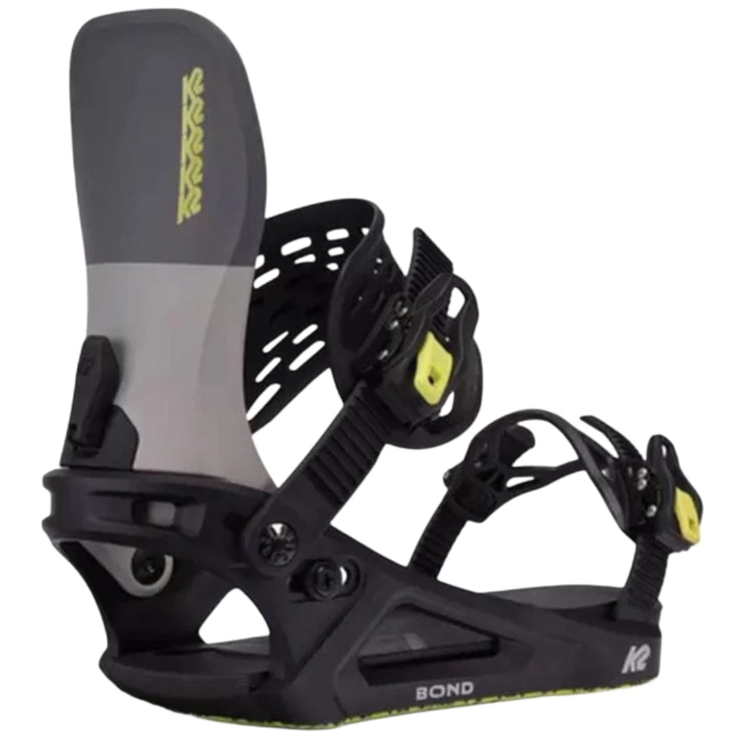 2025 K2 Bond Men's Snowboard Bindings K2