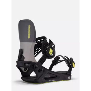 2025 K2 Bond Men's Snowboard Bindings S2AS