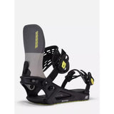 2025 K2 Bond Men's Snowboard Bindings S2AS