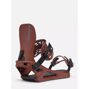 2025 K2 Bond Men's Snowboard Bindings S2AS