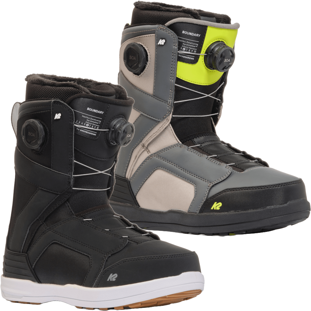 2025 K2 Boundary Snowboard Boots K2