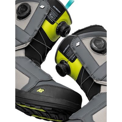 2025 K2 Boundary Snowboard Boots K2