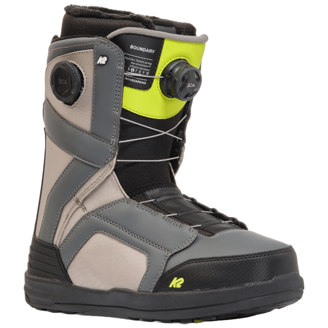 2025 K2 Boundary Snowboard Boots K2