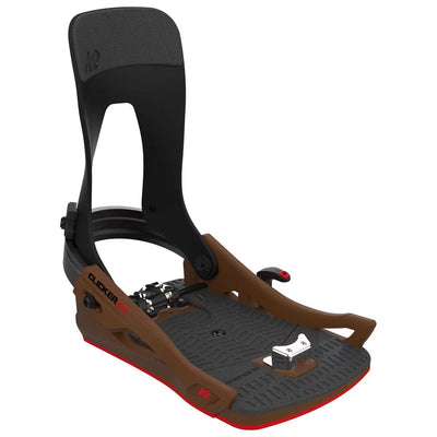 2025 K2 Clicker™ X HB Men's Snowboard Bindings K2