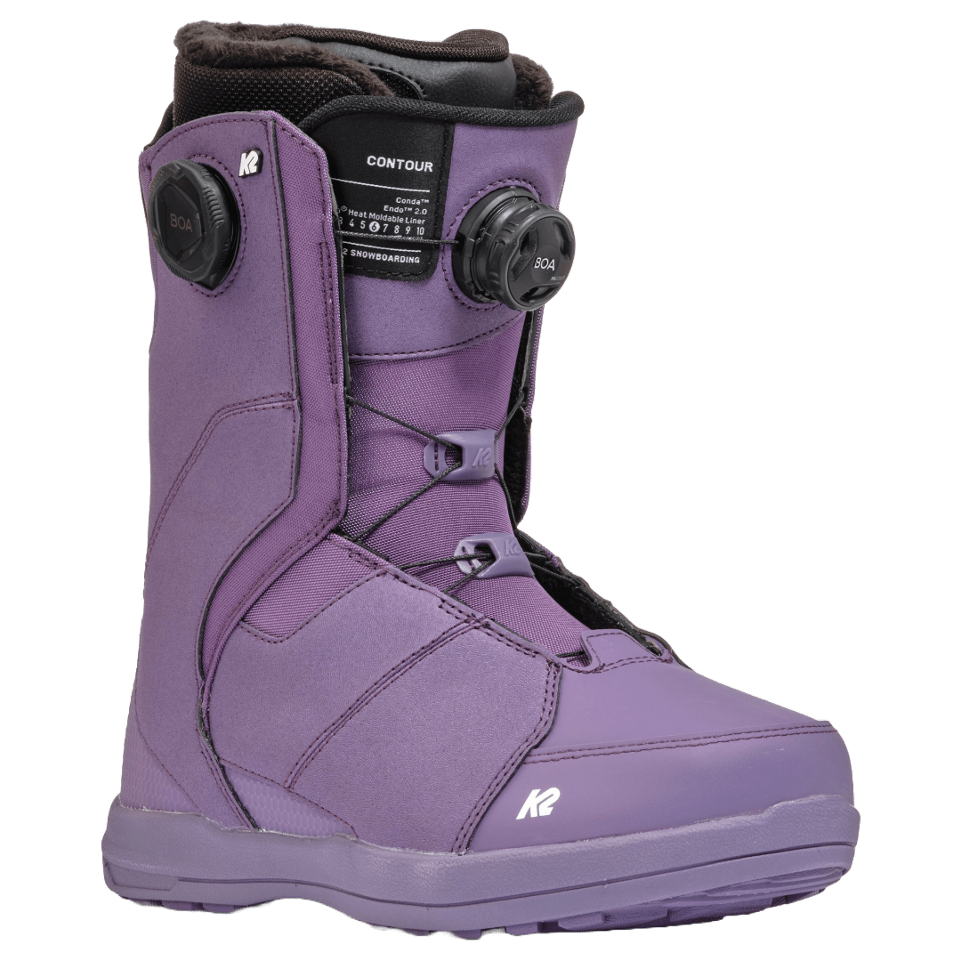 2025 K2 Contour Women's Snowboard Boots K2