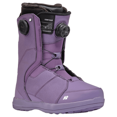 2025 K2 Contour Women's Snowboard Boots K2