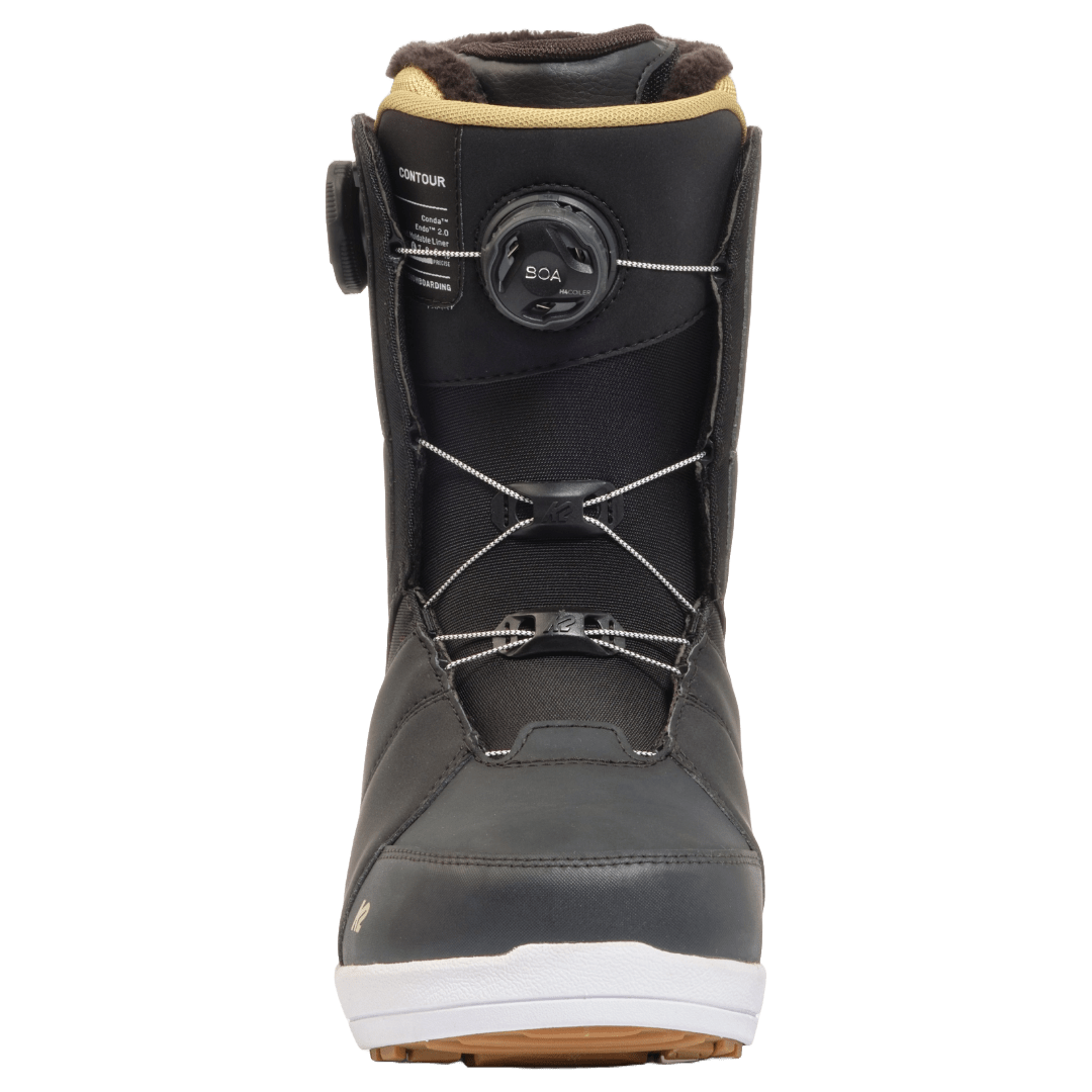 2025 K2 Contour Women's Snowboard Boots K2