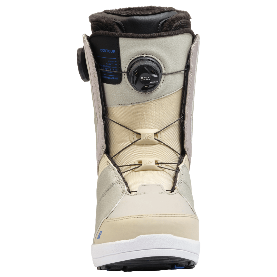 2025 K2 Contour Women's Snowboard Boots K2