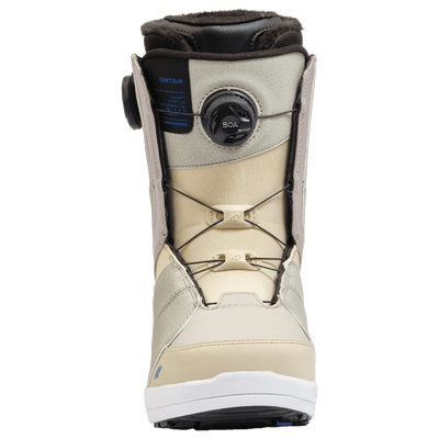 2025 K2 Contour Women's Snowboard Boots K2