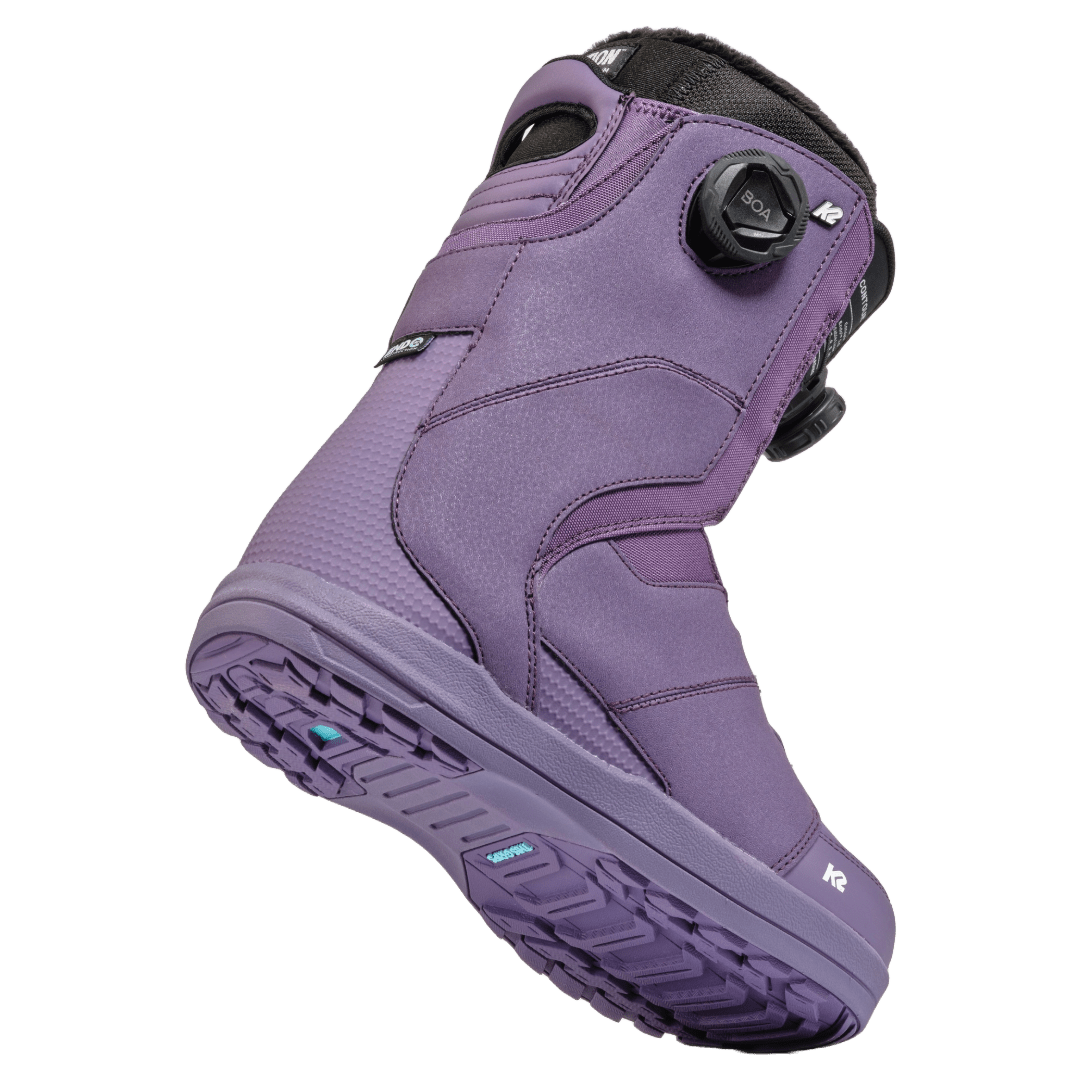 2025 K2 Contour Women's Snowboard Boots K2