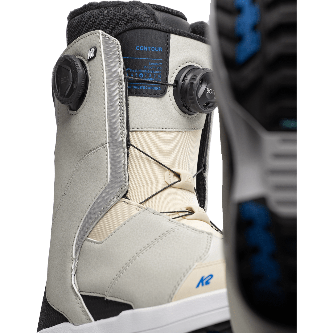 2025 K2 Contour Women's Snowboard Boots K2