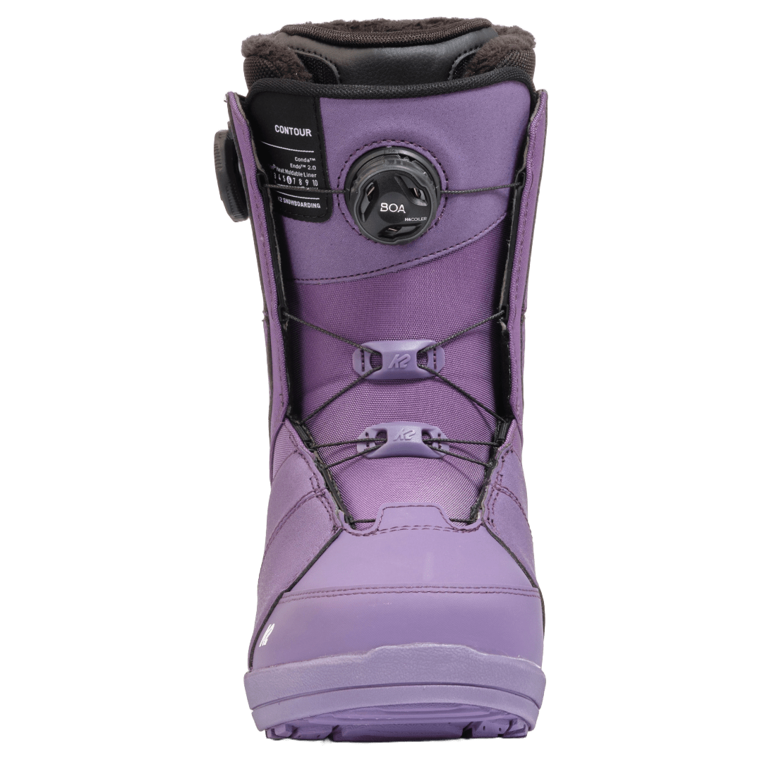 2025 K2 Contour Women's Snowboard Boots K2