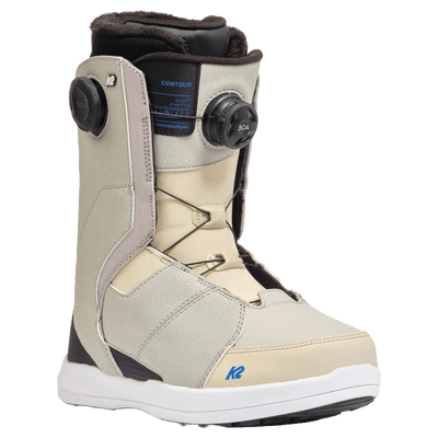 2025 K2 Contour Women's Snowboard Boots K2