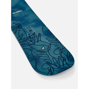 2025 K2 Dreamsicle Women's Snowboard S2AS