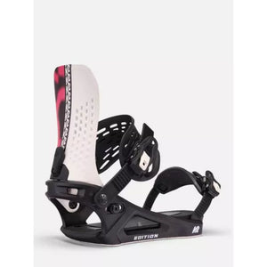 2025 K2 Edition Men's Snowboard Bindings S2AS