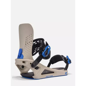 2025 K2 Edition Men's Snowboard Bindings S2AS