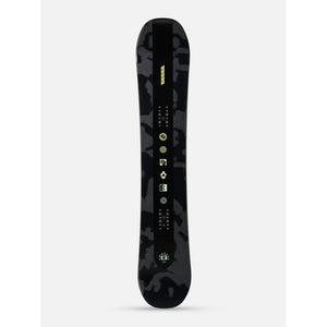 2025 K2 Embassy Snowboard S2AS