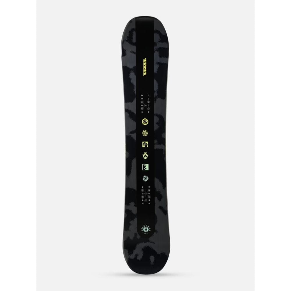 2025 K2 Embassy Snowboard S2AS