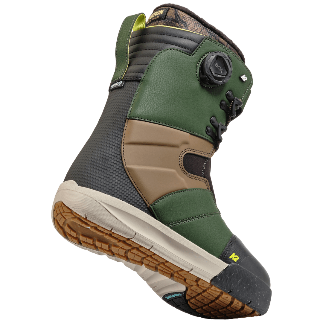 2025 K2 Evasion Snowboard Boots K2