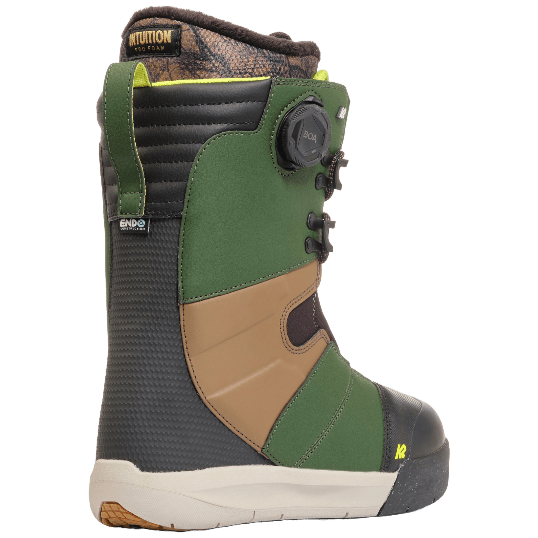 2025 K2 Evasion Snowboard Boots K2