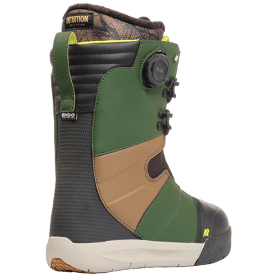 2025 K2 Evasion Snowboard Boots K2