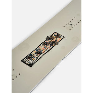 2025 K2 First Lite Women's Snowboard S2AS