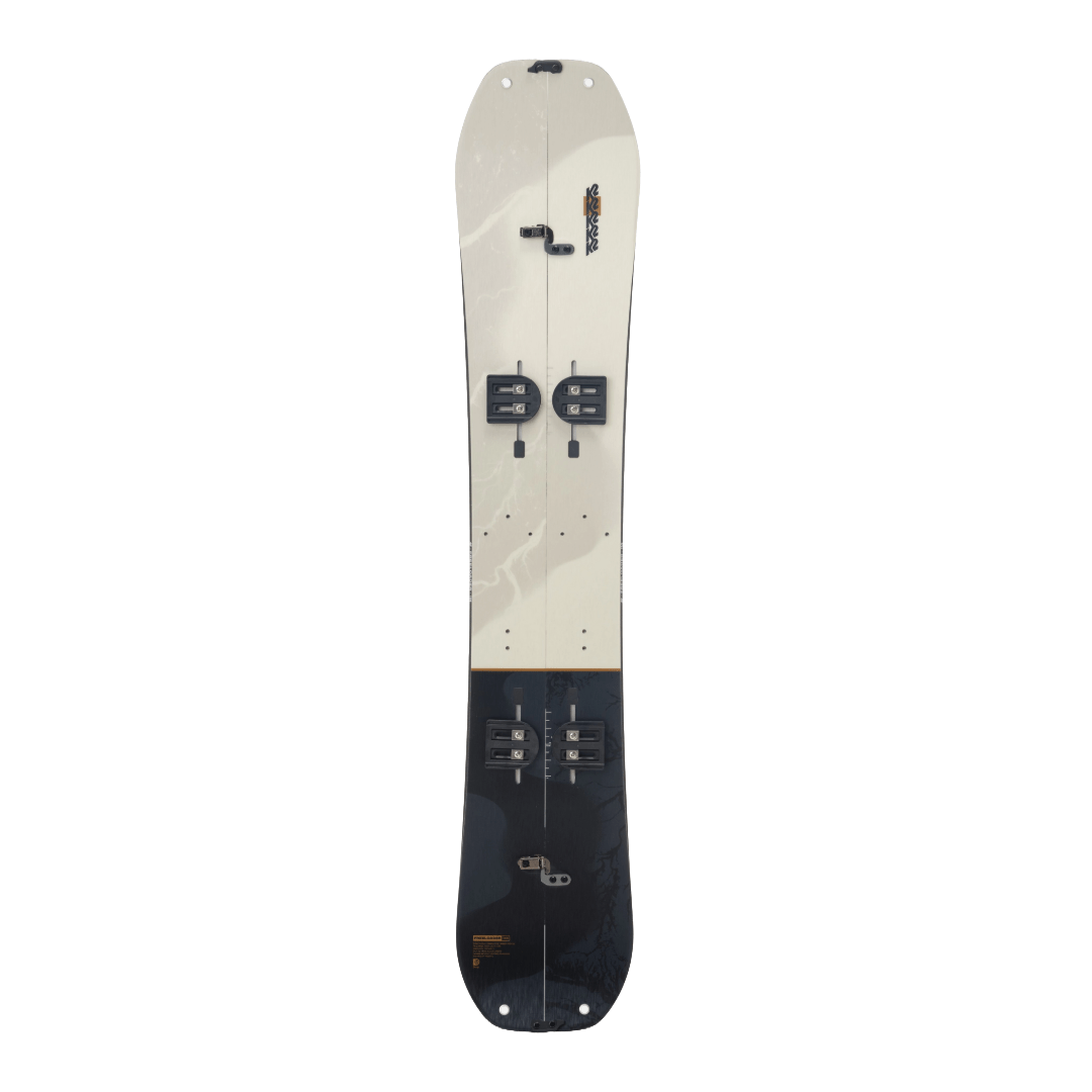 2025 K2 Freeloader Directional Combination Camber Unisex Snowboard K2