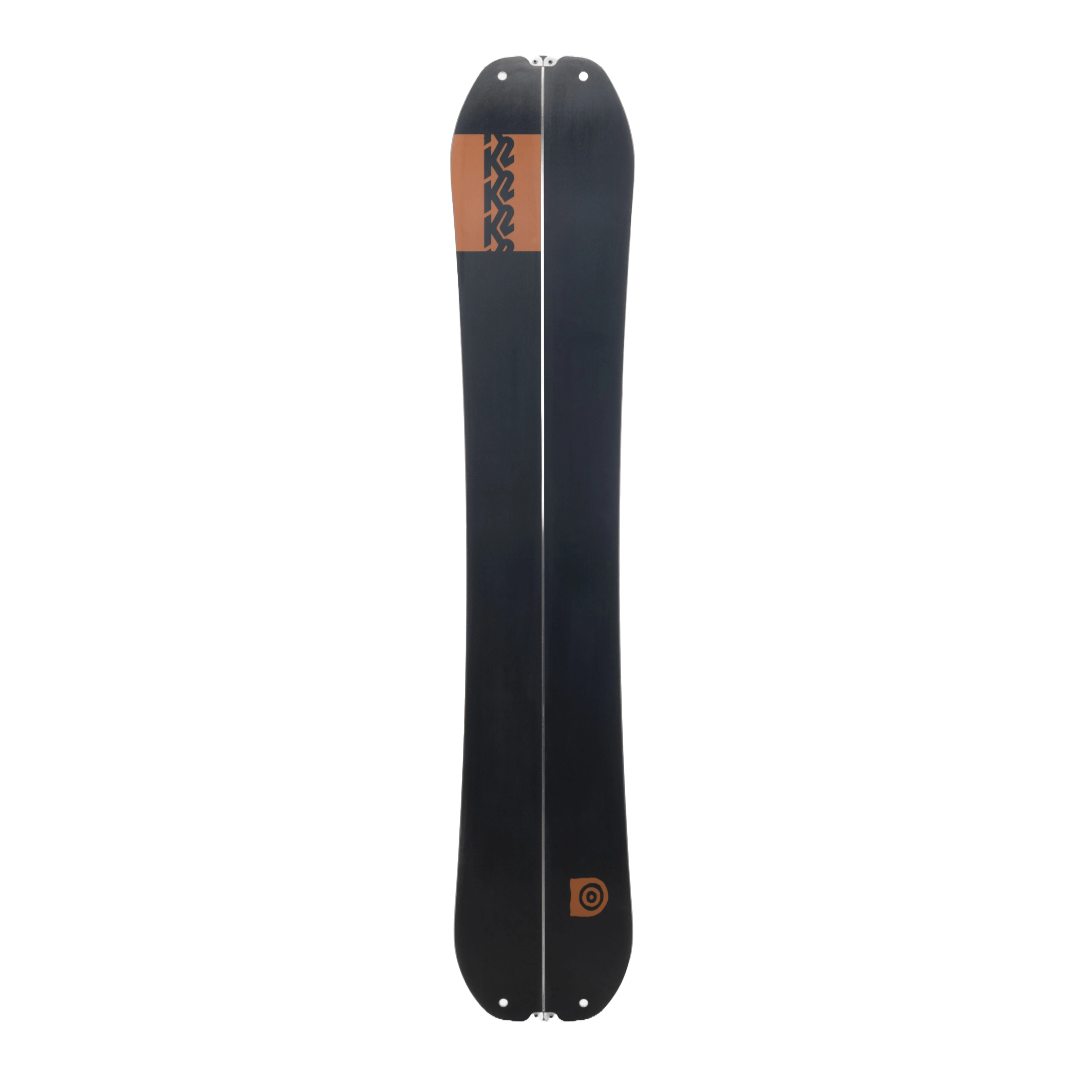 2025 K2 Freeloader Directional Combination Camber Unisex Snowboard K2