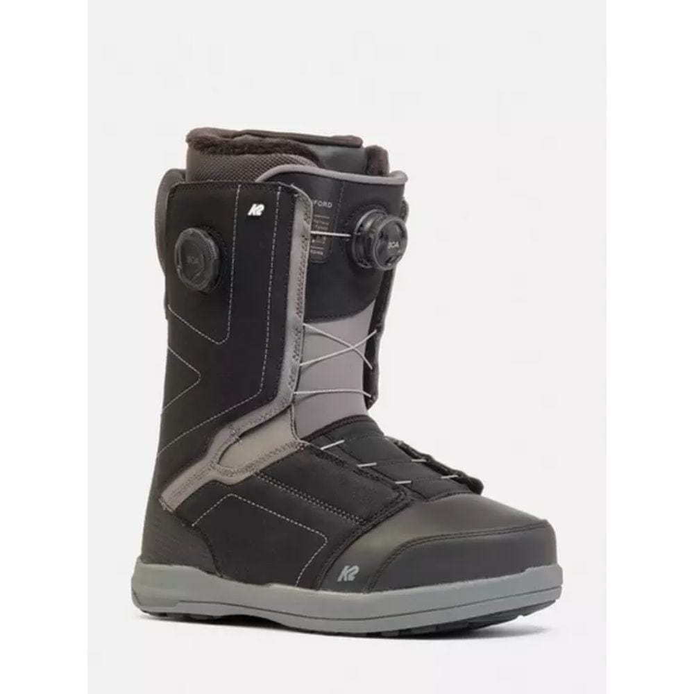 2025 K2 Hanford Snowboard Boots S2AS